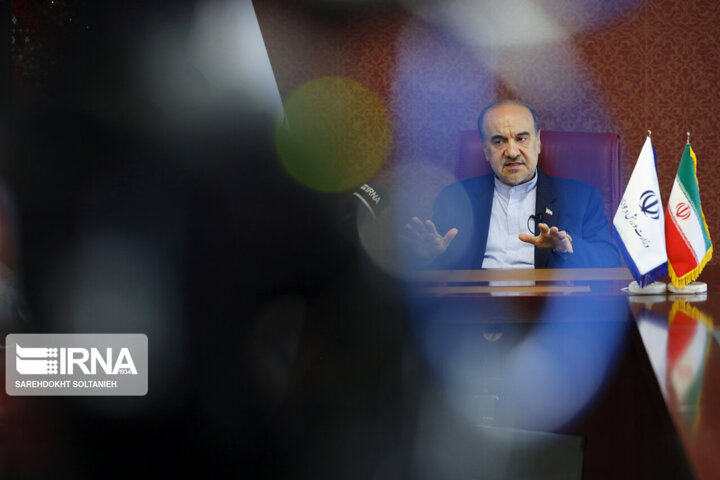 سلطانیفر:وزارت ورزش خصوصیسازی را انجام داد/ورزش ایران قدرت اول منطقه