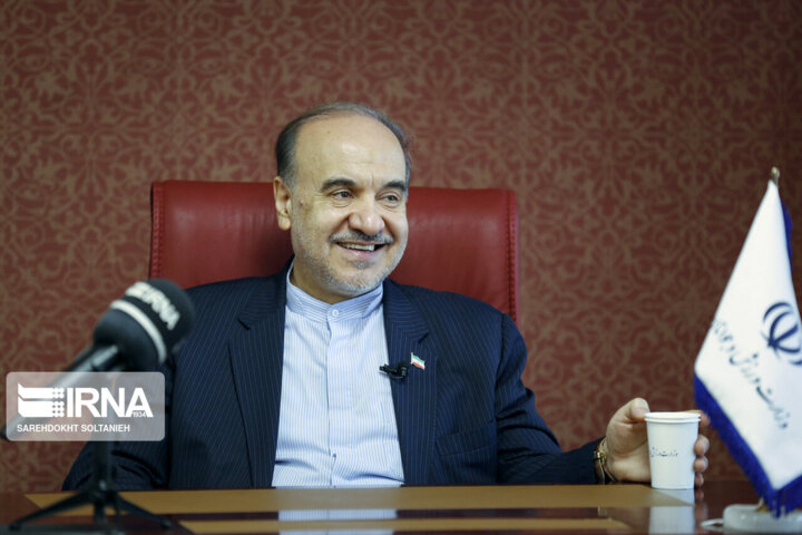 سلطانیفر:وزارت ورزش خصوصیسازی را انجام داد/ورزش ایران قدرت اول منطقه