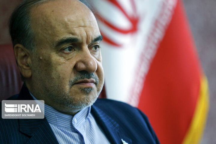 سلطانیفر:وزارت ورزش خصوصیسازی را انجام داد/ورزش ایران قدرت اول منطقه