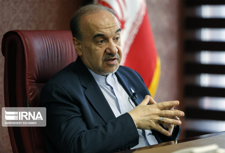 سلطانیفر:وزارت ورزش خصوصیسازی را انجام داد/ورزش ایران قدرت اول منطقه