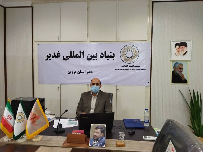 فرهنگ غدیر،ظرفیت پاسخگویی به تمام نیازهای بشری را دارد