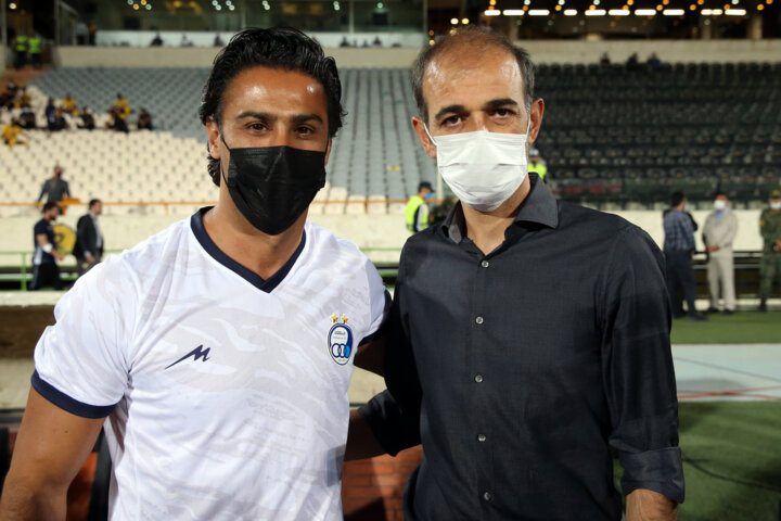 حرکت لیگ برتریها به سمت ثبات؛ ربیعی جلوتر از یحیی در صدر جدول