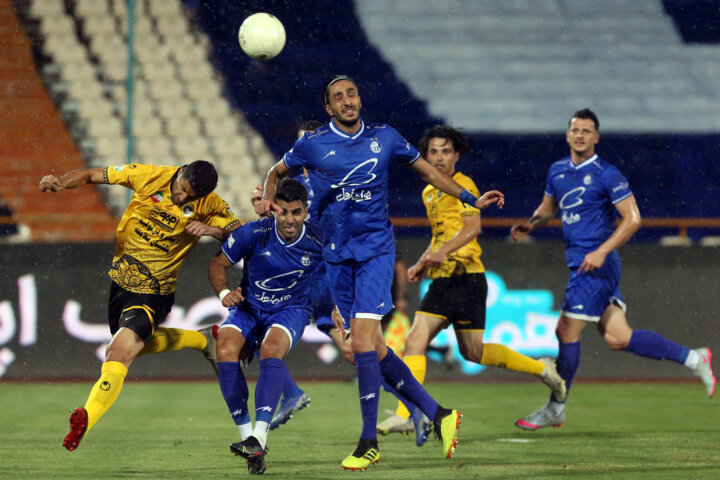 موسوی: فکر و ذهن استقلال جام حذفی بود