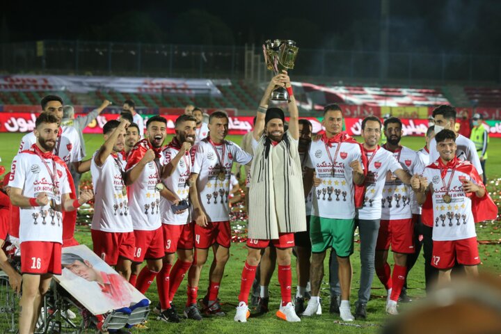 پیوس: قدرت تهاجمی پرسپولیس باید حفظ شود