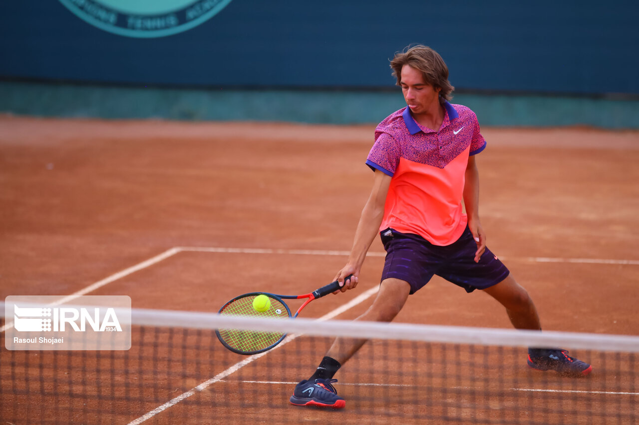 ۱۶ تیم راه یافته به مرحله دوم گروه لیگ تنیس مشخص شدند ۱۶ تیم راه یافته به مرحله دوم گروه لیگ تنیس مشخص شدند