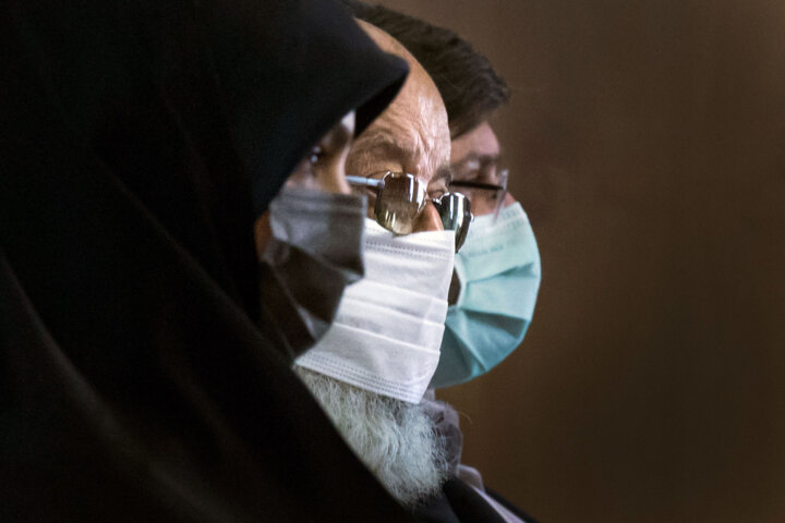 مراسم تحلیف اعضای شورای ششم شهر تهران