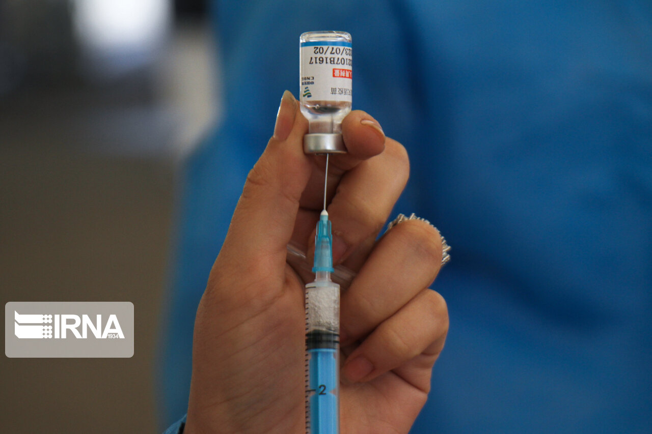 چهار هزار نفر در چالدران واکسن کرونا دریافت کرده اند