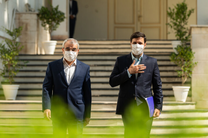 نشست خبری سخنگوی شورای نگهبان