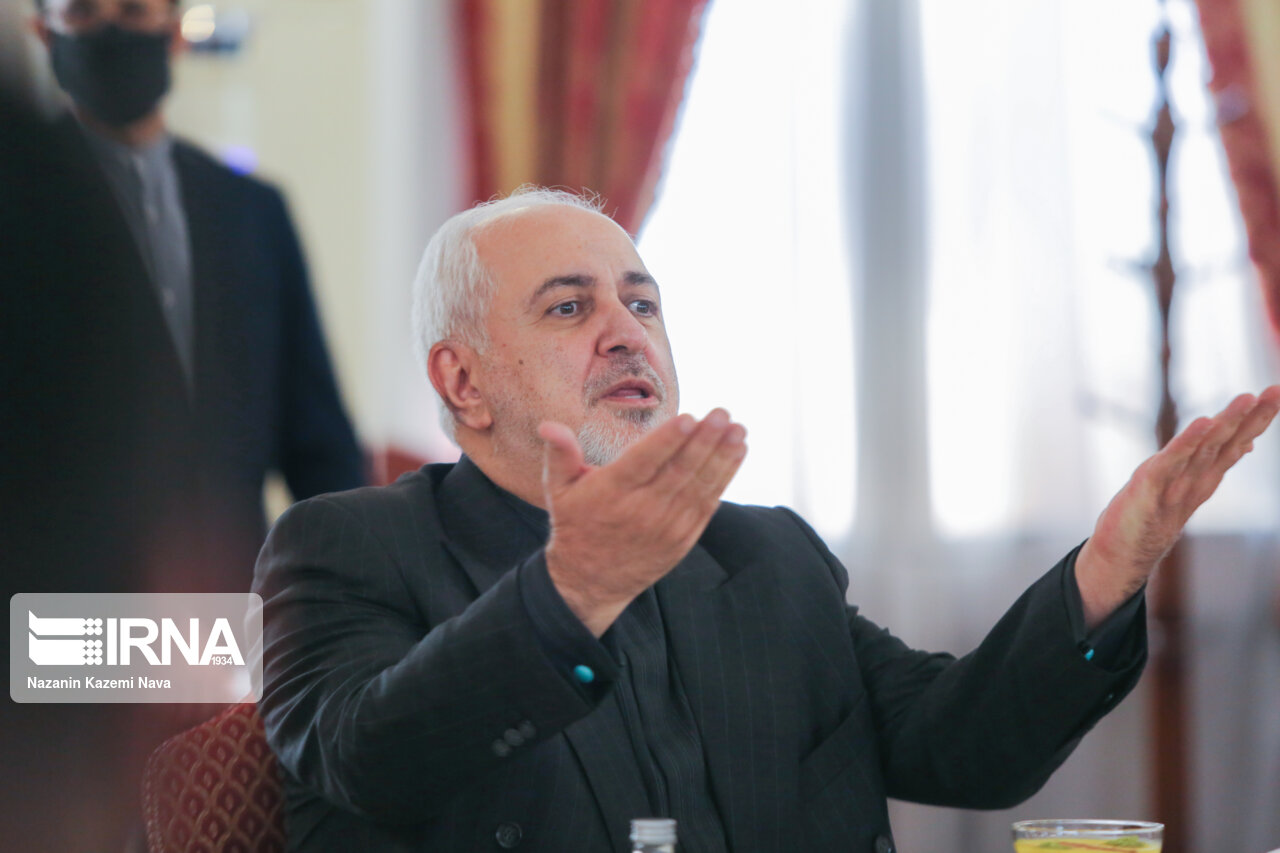 L'Iran est prêt à poursuivre ses efforts de rétablissement de la paix en Afghanistan (Zarif)
