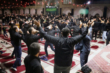 Traditions de deuil et cérémonies du mois de Moharram en Iran