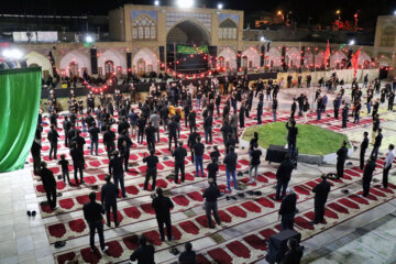 Traditions de deuil et cérémonies du mois de Moharram en Iran