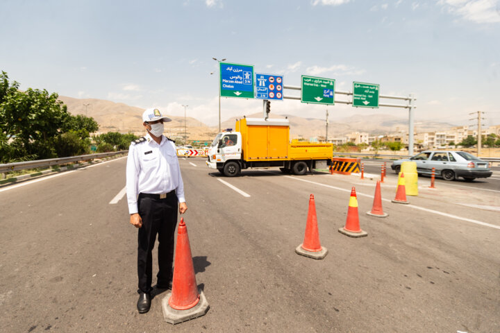 ۱۲ روز نبرد در جبهه امنیت/ کشف بیش از ۵ هزار پرونده جرائم سایبری