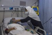 بیمارستان حضرت علی اصغر(ع) شیراز به وضعیت عادی خدمت‌رسانی درمانی بازگشت