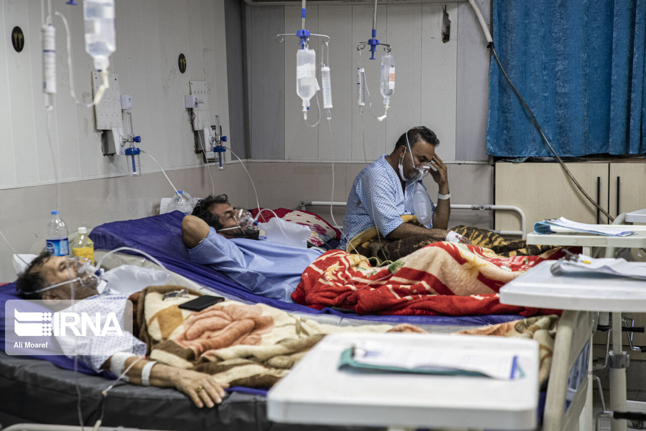 ورود بیمارستان‌های خصوصی به چرخه بستری بیماران کرونا در اهواز