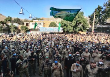 لرستان عاشورایی شد