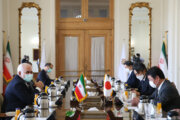 Zarif says discussed Afghanistan with Japan FM
