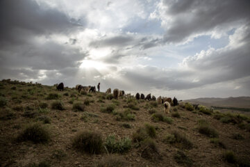 خشکسالی در چهارمحال و بختیاری