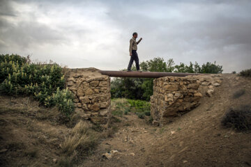 خشکسالی در چهارمحال و بختیاری