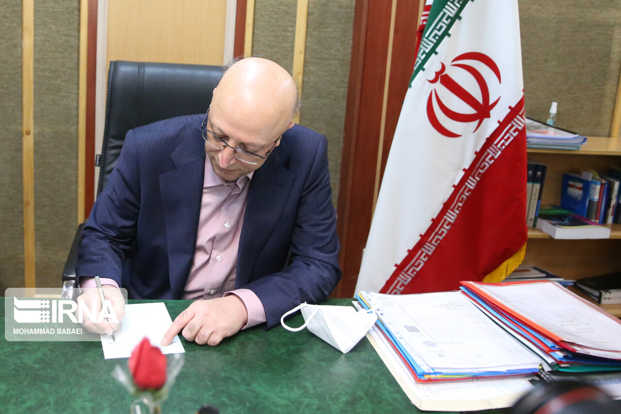 اعضای حقیقی دوره هشتم هیات امنای دانشگاه تهران منصوب شدند