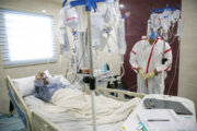 کاهش ۷۸ درصدی بستری بیماران کووید۱۹ در بیمارستانهای گیلان 