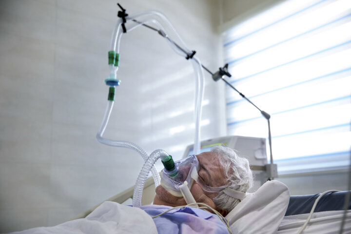 ونتیلاتور یا ماسک؛ انتخاب با شماست