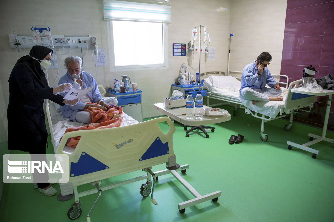 بیمارستان علامه کرمی اهواز به بنیاد شهید خوزستان واگذار شد