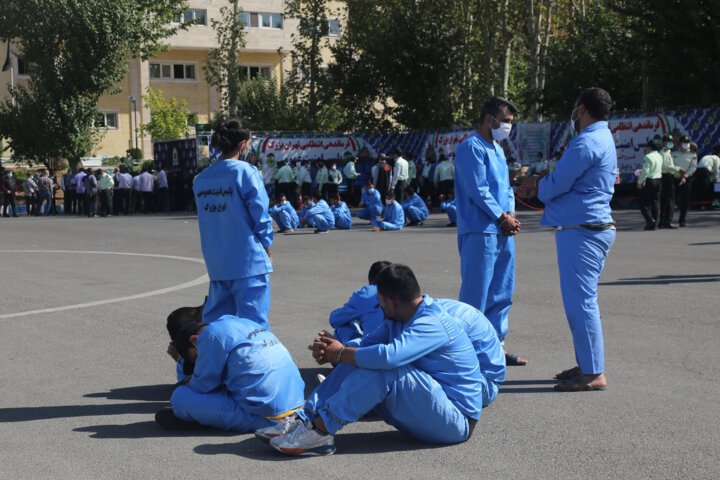 انهدام باند سرقت با کشف رد پای سارقان زندانی/ پایان راه ماموران قلابی در شمال تهران