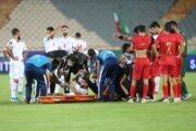 بازگشت سرلک به تمرینات پرسپولیس