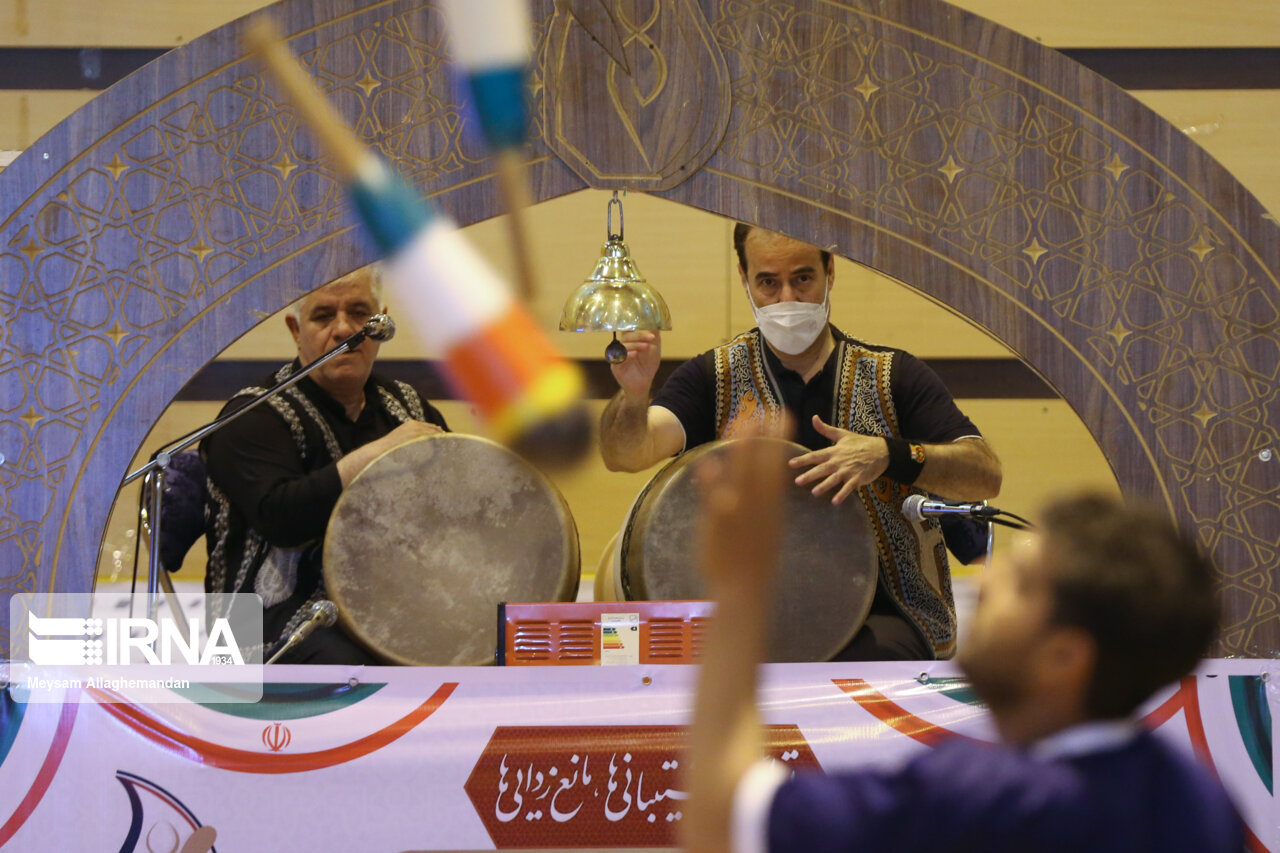 تیم فتوت شاهرود به مسابقات لیگ زورخانهای کشور اعزام میشود تیم فتوت شاهرود به مسابقات لیگ زورخانهای کشور اعزام میشود