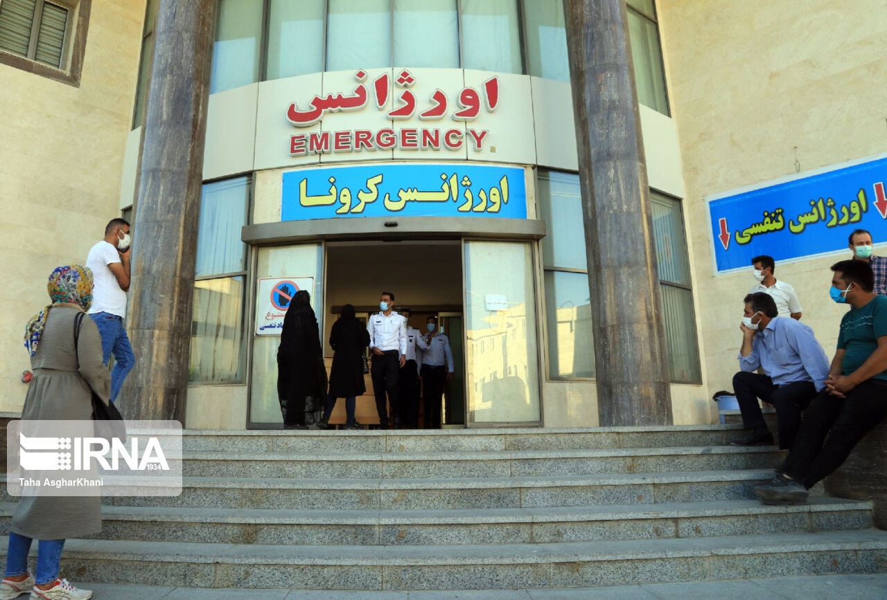 معاون علوم پزشکی لارستان: رنگ بندی های کرونایی اطمینان کاذب ایجاد نکند معاون علوم پزشکی لارستان: رنگ بندی های کرونایی اطمینان کاذب ایجاد نکند