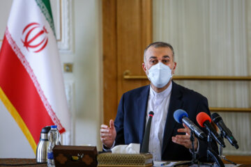 امیرعبداللهیان: هدف مشارکت ایران در مذاکرات لغو تحریم‌ها است