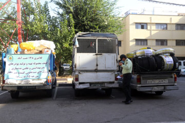 انهدام ۴۲ باند سرقت در طرح رعد پلیس پایتخت