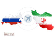 اسپوتنیک: سفرهای بدون ویزا گردشگران گروهی ایران و روسیه آغاز شد