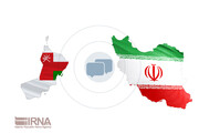 ایران و عمان بر توسعه زیرساخت‌های حمل‌ونقل تاکید کردند