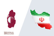 صادرات ایران به قطر به یک میلیارد دلار افزایش می‌یابد

