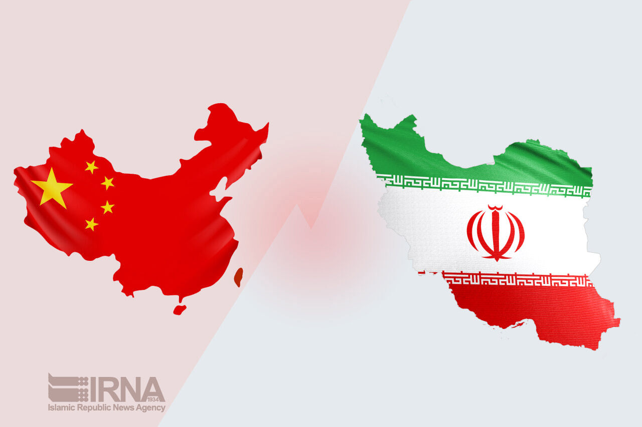 پیام رزمایش دریایی چین و ایران، حمایت پکن از تهران است