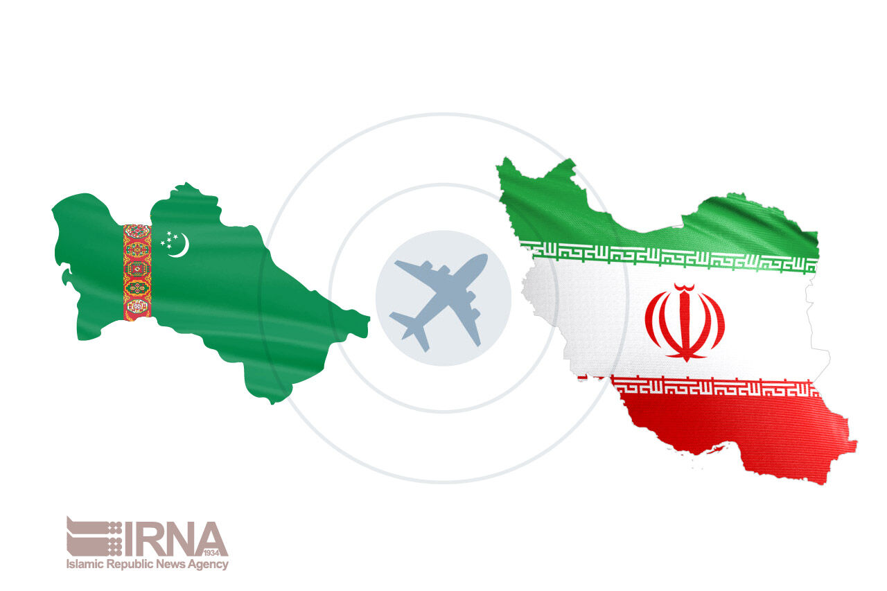 Türkmenistan ile İran Arasında Uçuş Seferlerinin Arttırılmasına Yönelik Anlaşma