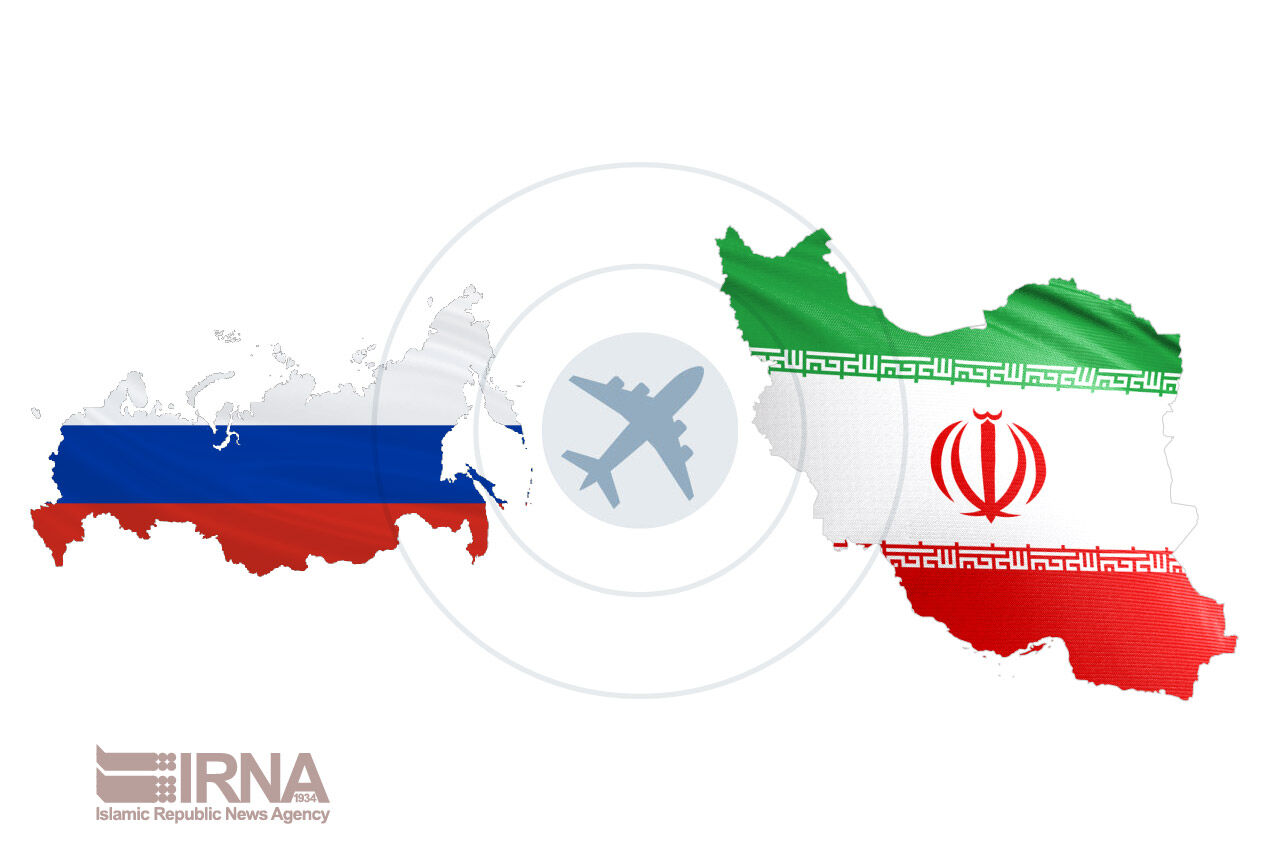 اسپوتنیک: سفرهای بدون ویزا گردشگران گروهی ایران و روسیه آغاز شد