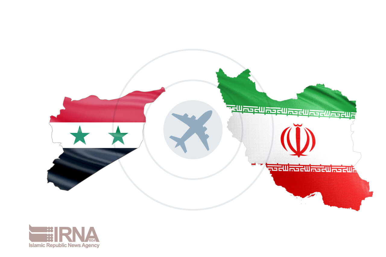 تلاش دمشق برای تقویت روابط تجاری با تهران/ افزایش دو برابری تجارت ایران و سوریه در سال گذشته