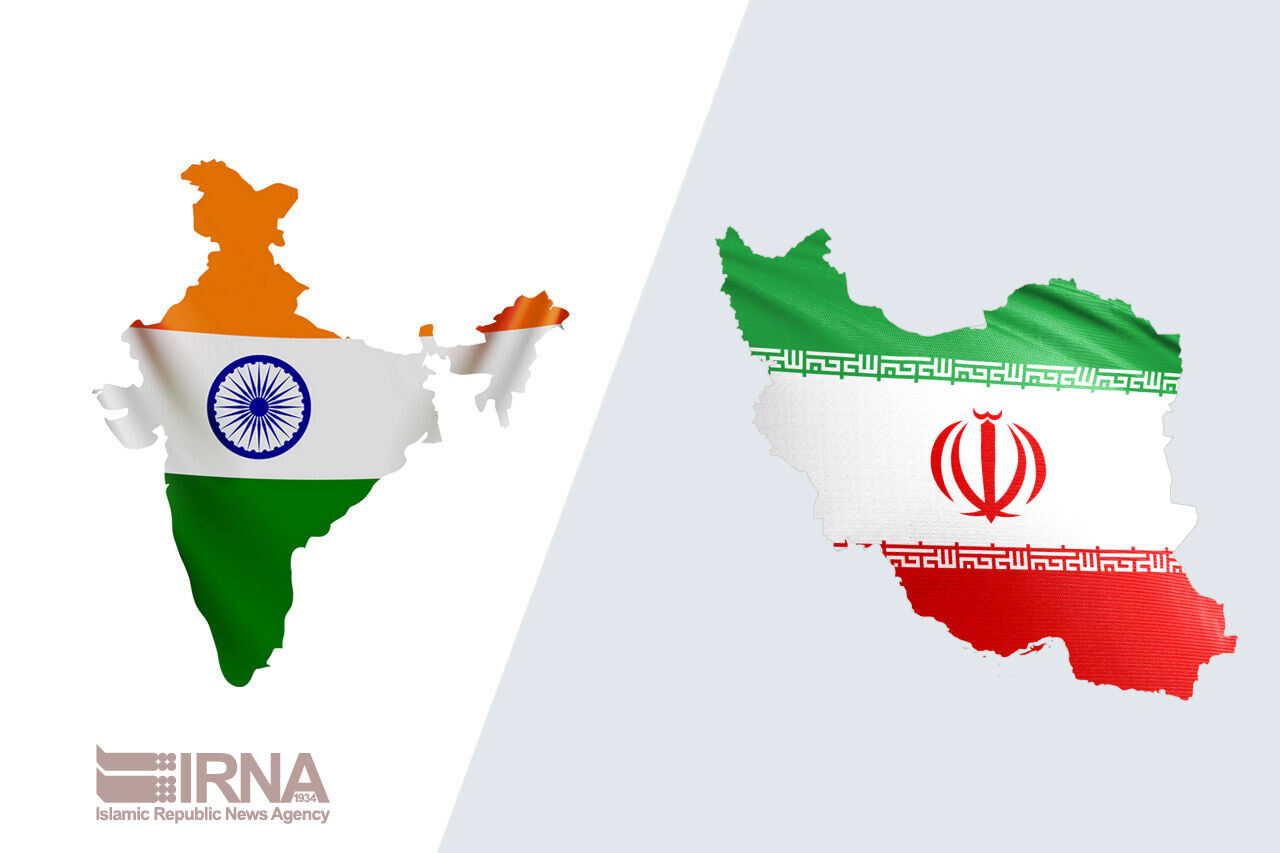 روابط ایران و هند در سالی که گذشت