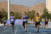 Competiciones de Atletismo en Irán
