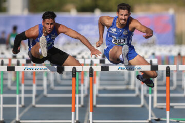 Competiciones de Atletismo en Irán
