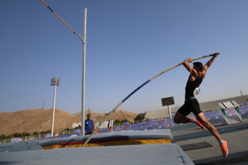 Competiciones de Atletismo en Irán
