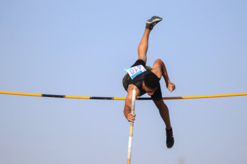 Competiciones de Atletismo en Irán
