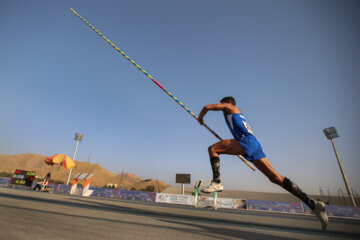 Competiciones de Atletismo en Irán
