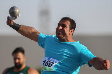 Competiciones de Atletismo en Irán
