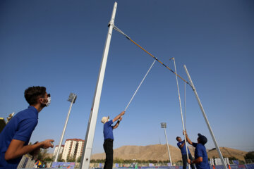 Competiciones de Atletismo en Irán
