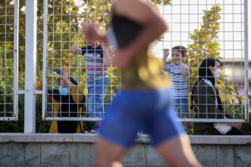 Competiciones de Atletismo en Irán
