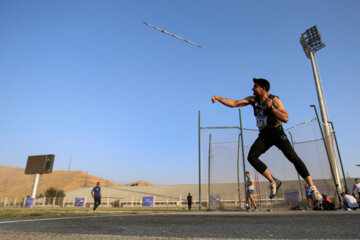 Competiciones de Atletismo en Irán
