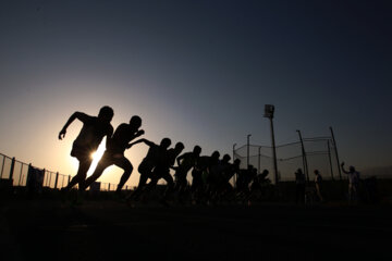 Competiciones de Atletismo en Irán
